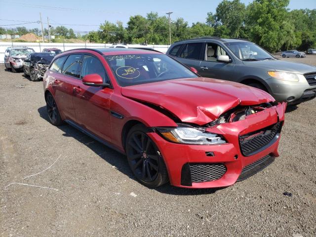 JAGUAR XF S 2018 with VIN SAJBM2FV4JCY65762 - Photo from auction