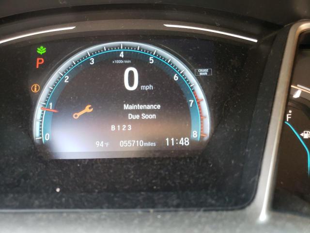 Photo 8 from auction – 2017 HONDA CIVIC EX with VIN 19XFC2F71HE222793