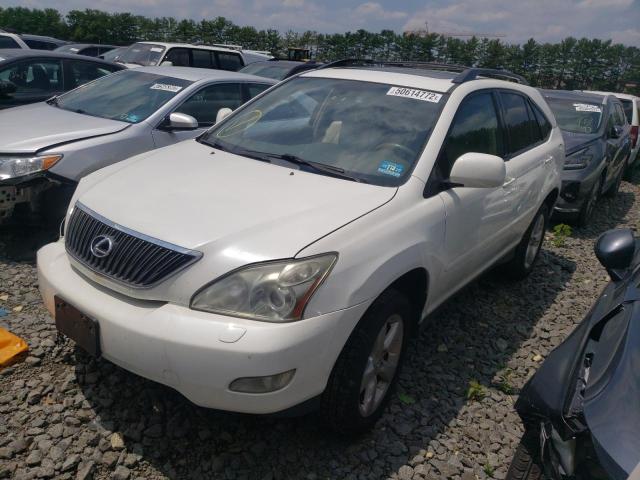 Photo 2 from auction – 2006 LEXUS RX 330 with VIN 2T2HA31U46C097989