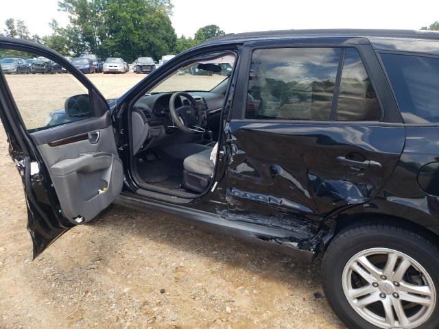 Photo 9 from auction – 2010 HYUNDAI SANTA FE G with VIN 5NMSG3AB3AH348754