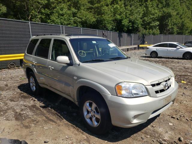 MAZDA TRIBUTE S 2005 with VIN 4F2CZ06155KM55702 - Photo from auction
