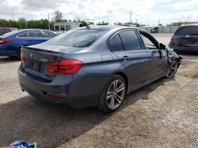 Photo 4 from auction – 2016 BMW 328 I SULE with VIN WBA8E9C57GK647507