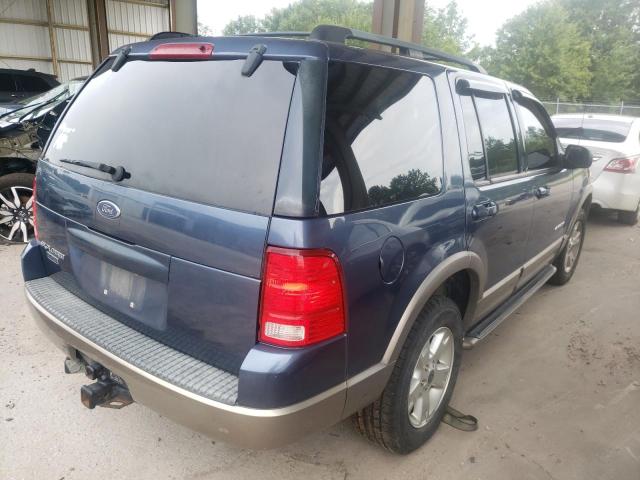 Photo 4 from auction – 2004 FORD EXPLORER E with VIN 1FMZU74K14UC31239
