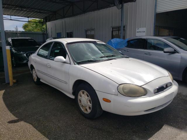 MERCURY SABLE GS 1996 with VIN 1MELM50U7TA657764 - Photo from auction