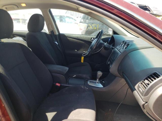 صورة رقم 5 من المزاد - 2012 NISSAN ALTIMA BAS مع VIN 1N4AL2AP6CC143174
