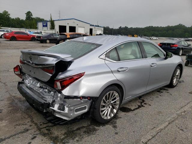 Photo 4 from auction – 2022 LEXUS ES 300H BA with VIN 58AFA1C10NU018147