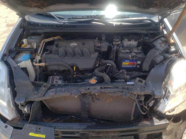 Photo 7 from auction – 2008 NISSAN SENTRA 2.0 with VIN 3N1AB61E48L635560
