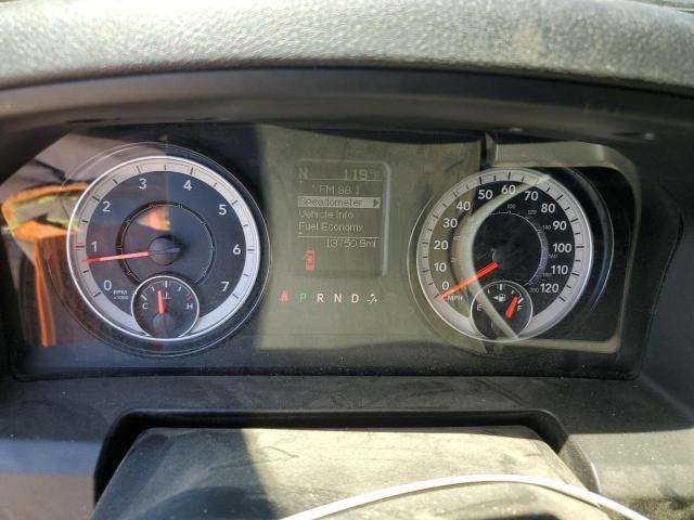 Photo 8 from auction – 2021 RAM 1500 CLASS with VIN 1C6RR6FG8MS524924