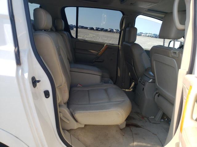Photo 6 from auction – 2004 INFINITI QX56 with VIN 5N3AA08A84N807196