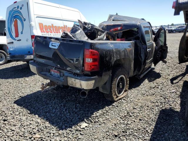 Photo 4 from auction – 2009 CHEVROLET SILVERADO with VIN 1GCHK63609F120164