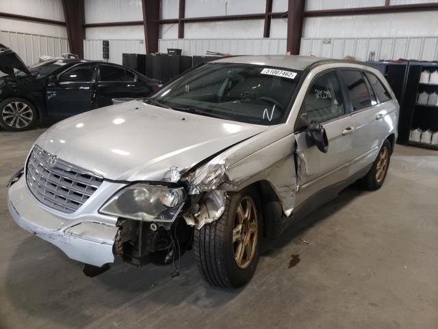 Photo 2 from auction – 2005 CHRYSLER PACIFICA T with VIN 2C4GM68495R578852