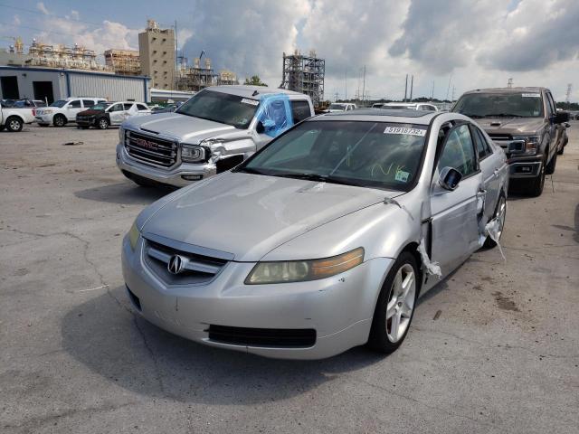 Photo 2 from auction – 2006 ACURA 3.2TL with VIN 19UUA66226A009104