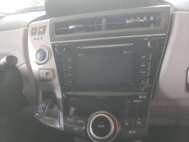 Photo 9 from auction – 2015 TOYOTA PRIUS V with VIN JTDZN3EU2FJ024180