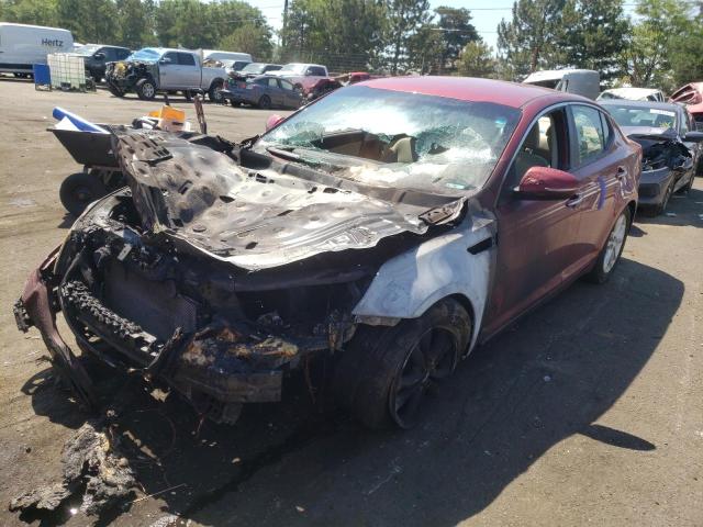 Photo 2 from auction – 2013 KIA OPTIMA LX with VIN 5XXGM4A71DG163928