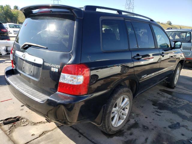 Photo 4 from auction – 2006 TOYOTA HIGHLANDER with VIN JTEEW21A560030171