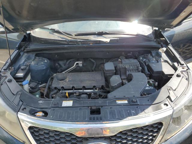 Photo 7 from auction – 2011 KIA SORENTO BA with VIN 5XYKT3A18BG048612