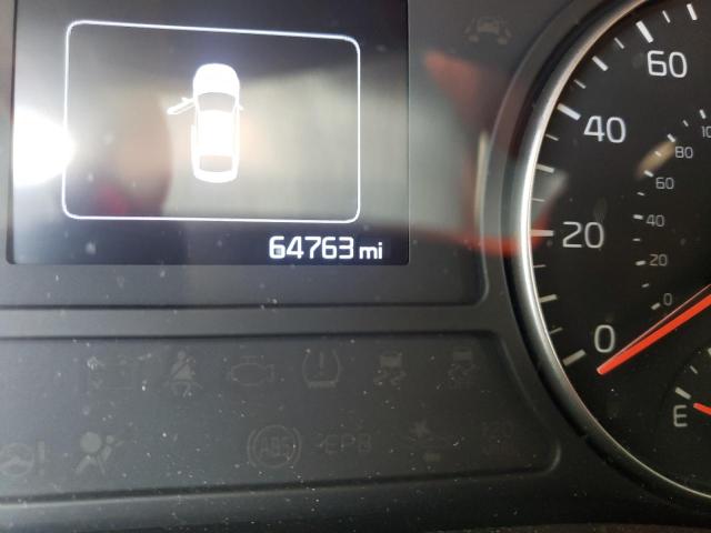 Photo 8 from auction – 2016 KIA OPTIMA EX with VIN 5XXGU4L37GG011862