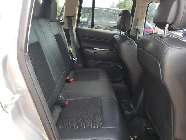 Photo 6 from auction – 2016 JEEP COMPASS LA with VIN 1C4NJCEA4GD744340