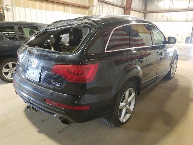 Photo 4 from auction – 2014 AUDI Q7 PRESTIG with VIN WA1DGAFE2ED016278