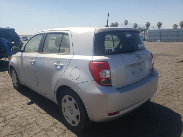 Photo 3 from auction – 2008 TOYOTA SCION XD with VIN JTKKU10428J021520