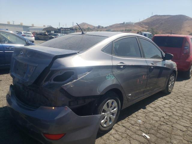 Photo 4 from auction – 2016 HYUNDAI ACCENT SE with VIN KMHCT4AE0GU090688