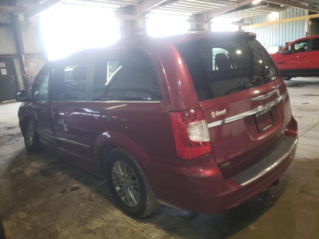 Photo 3 from auction – 2015 CHRYSLER TOWN & COU with VIN 2C4RC1CG2FR595011