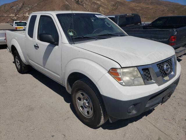 NISSAN FRONTIER S 2013 with VIN 1N6BD0CT3DN729540 - Photo from auction