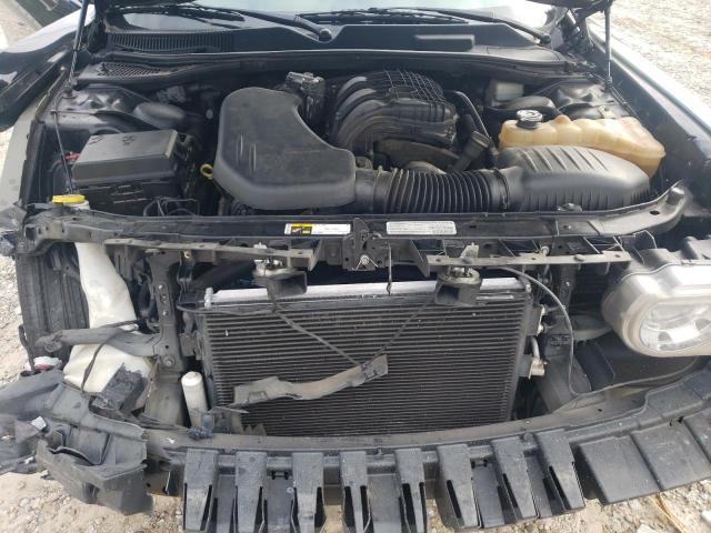 Photo 7 from auction – 2013 DODGE CHALLENGER with VIN 2C3CDYAG1DH596544