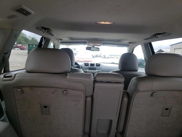 Photo 9 from auction – 2008 TOYOTA HIGHLANDER with VIN JTEDS42A082017739