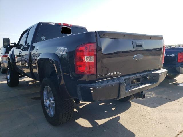 Photo 3 from auction – 2008 CHEVROLET SILVERADO with VIN 2GCEK19J981283550