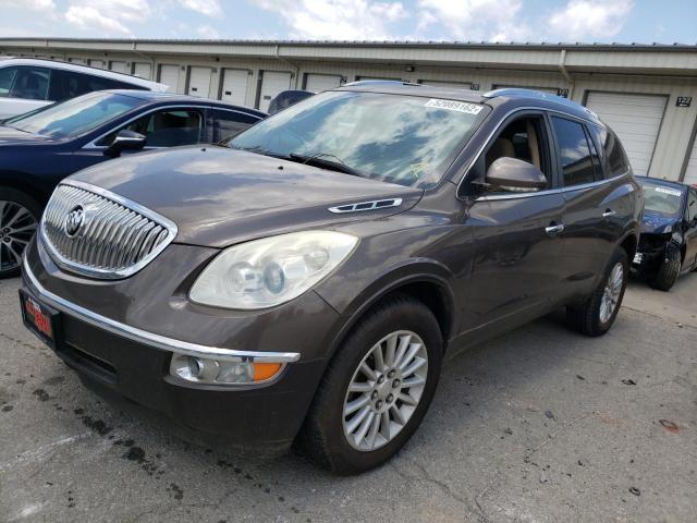 Photo 2 from auction – 2011 BUICK ENCLAVE CX with VIN 5GAKRAEDXBJ263238