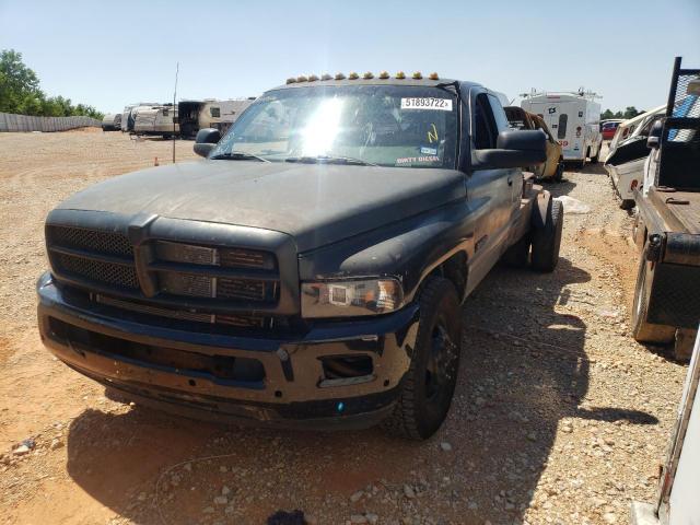 Photo 2 from auction – 1996 DODGE RAM 3500 with VIN 3B7MC33C9TM154806