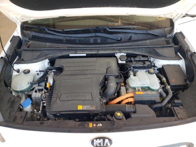 Photo 7 from auction – 2017 KIA NIRO EX with VIN KNDCC3LC4H5038678