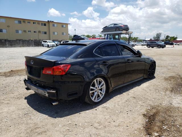 Photo 4 from auction – 2007 LEXUS IS 250 with VIN JTHBK262572056374