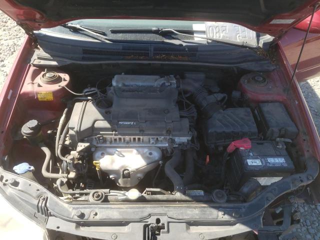 Photo 7 from auction – 2008 KIA SPECTRA EX with VIN KNAFE122585579188
