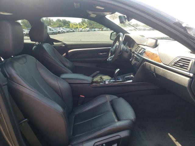 Photo 5 from auction – 2015 BMW 428 XI with VIN WBA3N5C53FK484940