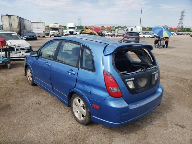 Zdjęcie 3 z aukcji – 2003 SUZUKI AERIO SX z VIN JS2RC41H235210686