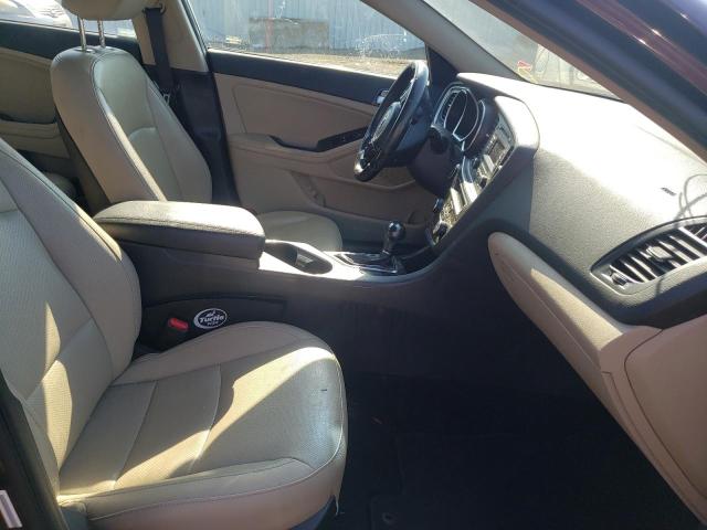 Zdjęcie 5 z aukcji – 2014 KIA OPTIMA EX z VIN 5XXGN4A70EG331136