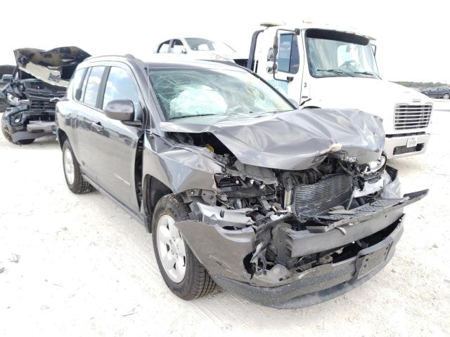 JEEP COMPASS LA 2016 with VIN 1C4NJCEB9GD785054 - Photo from auction