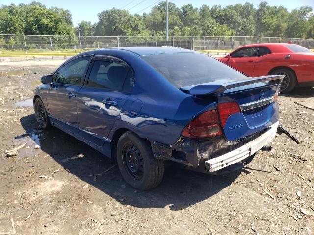 Photo 3 from auction – 2010 HONDA CIVIC with VIN 2HGFA1F51AH518908