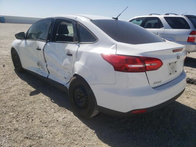 Photo 3 from auction – 2015 FORD FOCUS S with VIN 1FADP3E26FL300485