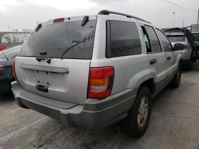 Photo 4 from auction – 2003 JEEP GRAND CHER with VIN 1J4GX48S43C520545
