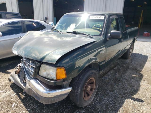 Photo 2 from auction – 2002 FORD RANGER SUP with VIN 1FTYR14U92TA30322