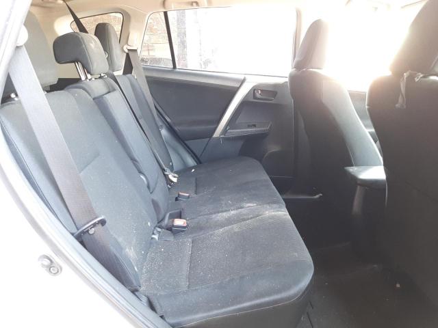 Photo 6 from auction – 2015 TOYOTA RAV4 LE with VIN JTMBFREV7FJ025691