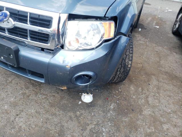 Photo 9 from auction – 2012 FORD ESCAPE XLT with VIN 1FMCU9D78CKB59253