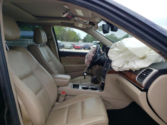 Photo 5 from auction – 2013 JEEP GRAND CHER with VIN 1C4RJEBG8DC656852