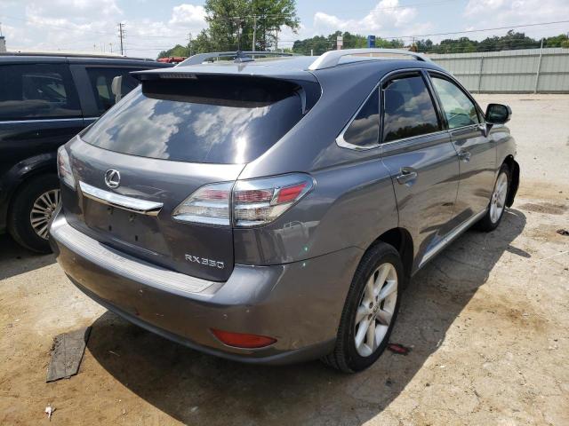 Photo 4 from auction – 2012 LEXUS RX 350 with VIN 2T2ZK1BA7CC069223