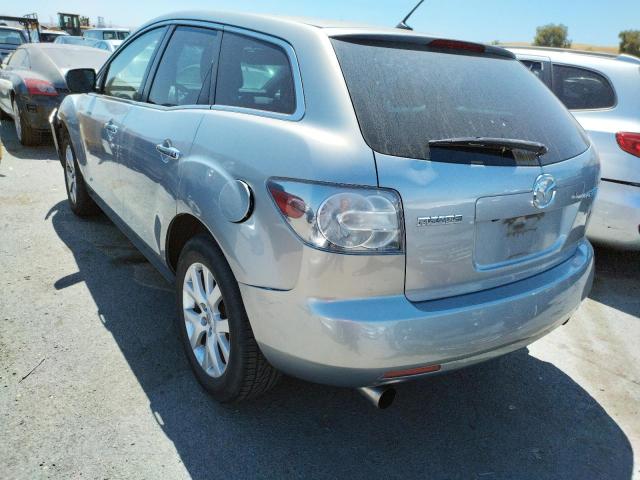 Photo 3 from auction – 2007 MAZDA CX-7 with VIN JM3ER29L570135786