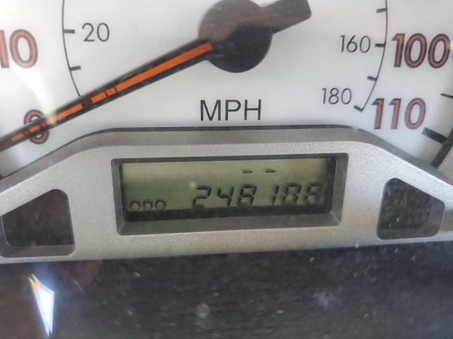 Photo 8 from auction – 2006 TOYOTA COROLLA CE with VIN 1NXBR32E46Z715790