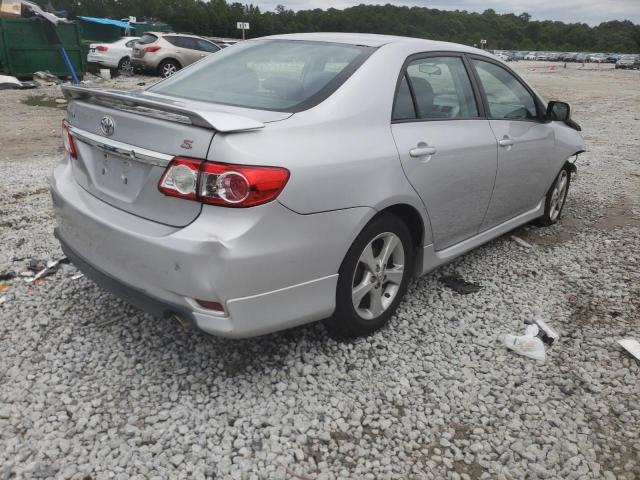 Photo 4 from auction – 2011 TOYOTA COROLLA BA with VIN 2T1BU4EE1BC581123